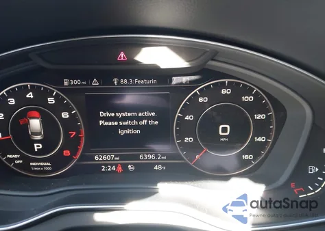 2019 Audi Q5 45 Premium from USA, damaged, VIN WA1BNAFY3K2083826